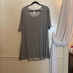 Grey perfect T lularoe